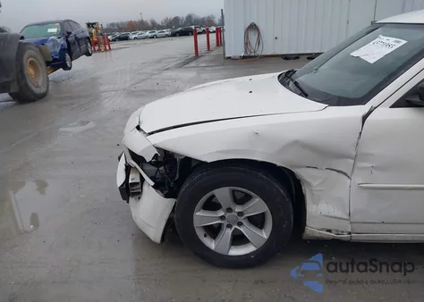 2008 Dodge Charger из США, поврежденный, VIN 2B3KA43G08H279531